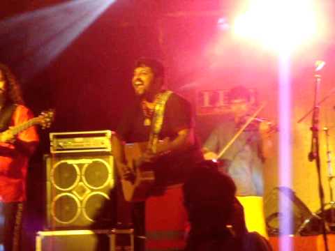 Raghu Dixit Live- Mysore se aayi woh