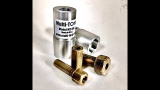 Model MT-100 'Double-Hex' Socket