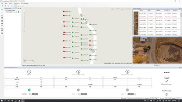 DroneMapper Imagery QA/QC, Preview Pane