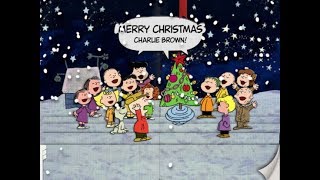 A Charlie Brown Christmas storybook Part 1- iPad app demo for kids - Ellie screenshot 5