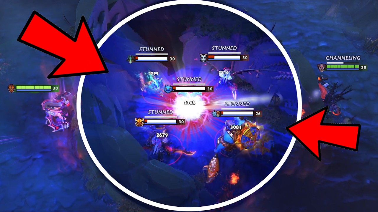 I STOLE TI WINNING IDEAS TO WIN THE GAME