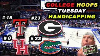 Top 25 Tuesday 🔥 Georgia at Florida & Texas Tech at Houston