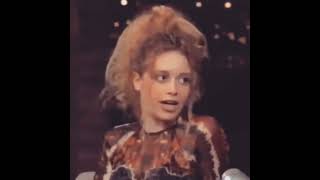 Natasha Lyonne On David Letterman 1997