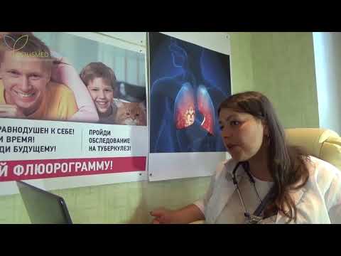 Диагностика пневмонии