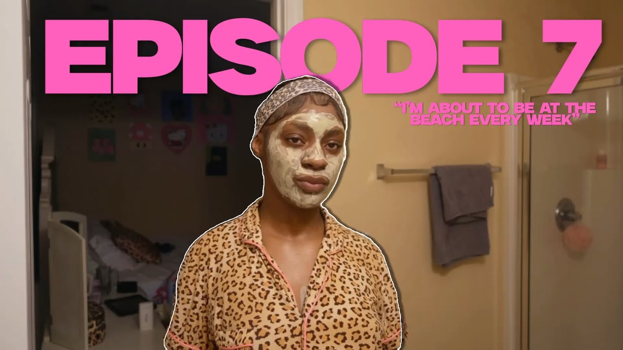 Spend some days with me: face mask, opening packages, chit chat & more 