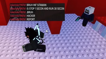 Looping TOXIC Killers in Forsaken