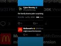McDonald's is Feeling Spicy