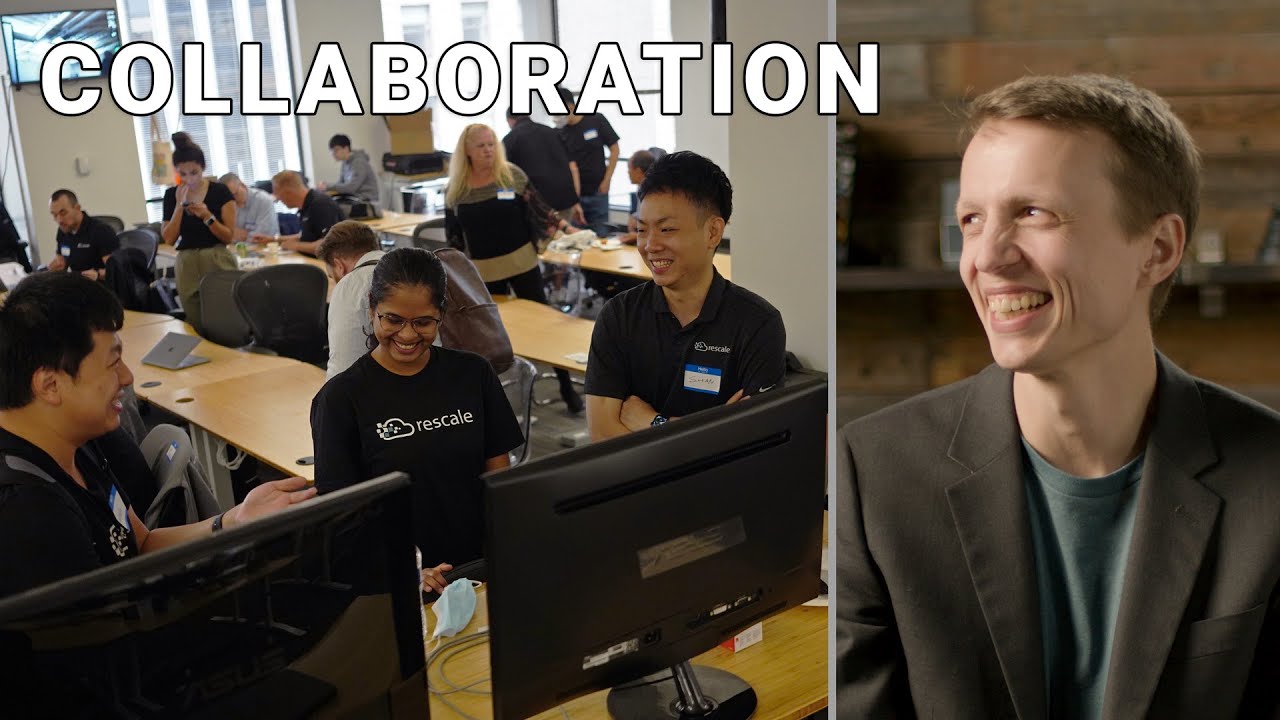 Rescale Culture Video