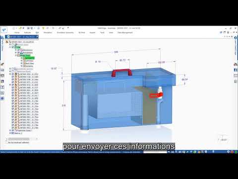 Solid Edge 2020 - Model Based Definition