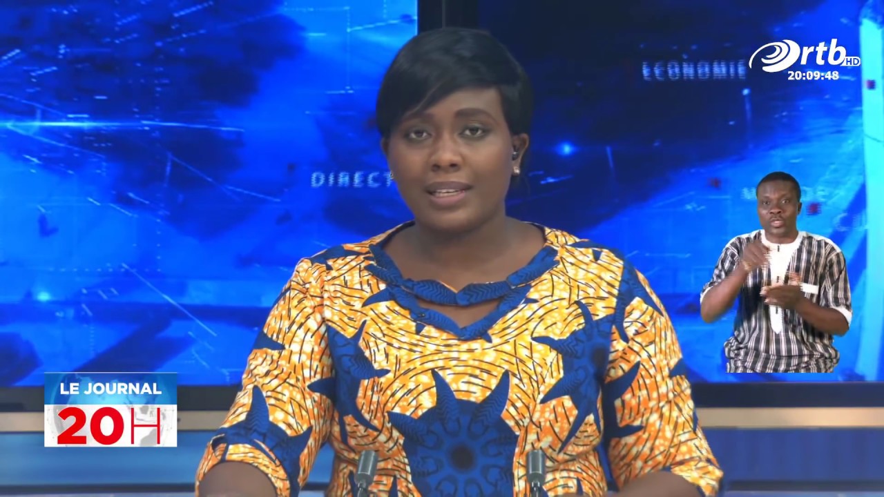 JT 20h du 18 juin 2020 avec Ariane da SYLVA