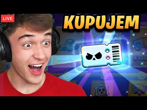 Kupujem Brawl Pass PLUS + Novi MEGA Pig u Brawl Stars - Kupujem Brawl Pass PLUS + Novi MEGA Pig u Brawl Stars