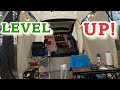 LEVEL UP! My 4-Day Car Camping Trip 🏕