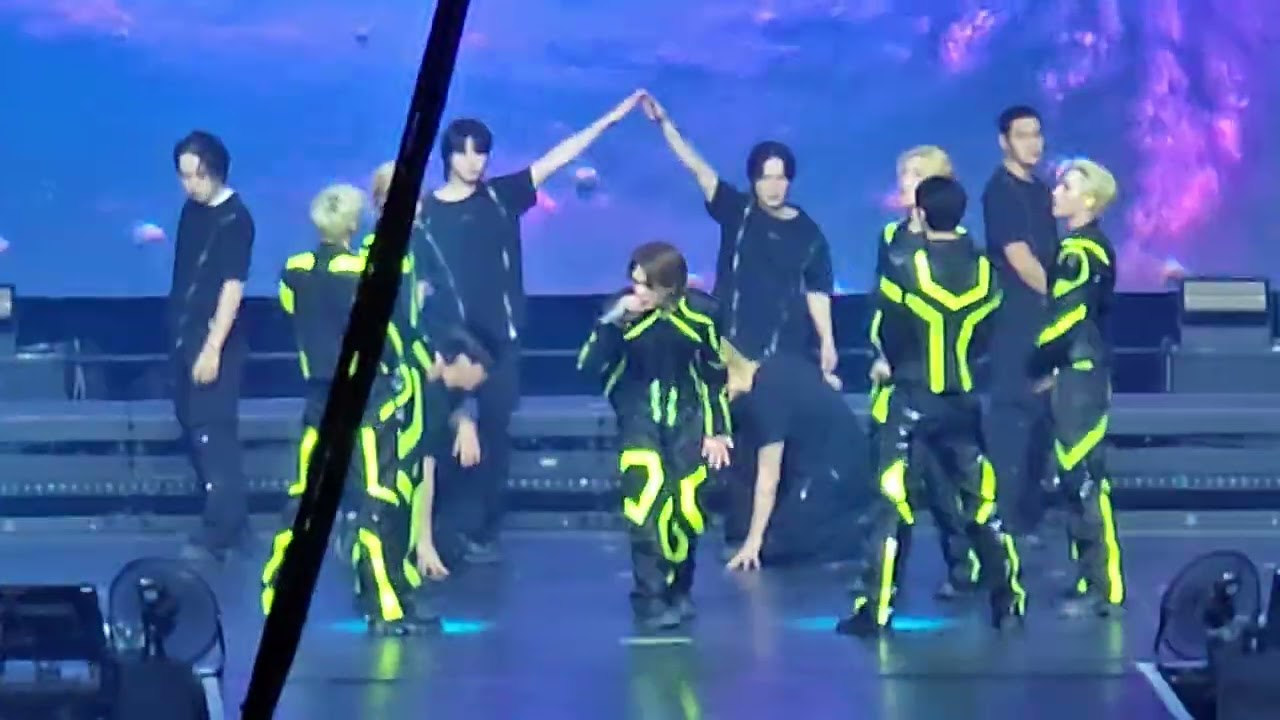 Intro + Black Hole : P1harmony | Most Wanted Tour, London