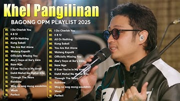❤️ Michael Pangilinan Love Songs Collection 2025 | Best OPM Acoustic Playlist