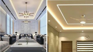 Modern POP False Ceiling Interior Design | Living Room False Ceiling | Bedroom False Ceiling
