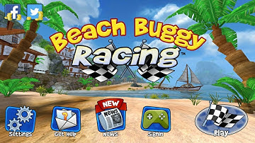 Sunshine Sprint | (Lv.6-10) - Beach Buggy Racing