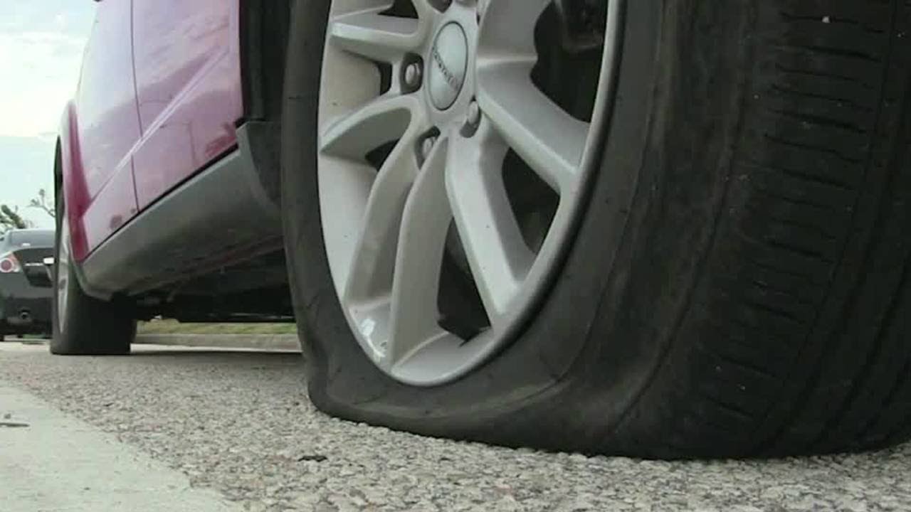 Manville tire slashings: 80 cars targeted in third act of vandalism in less  than two months