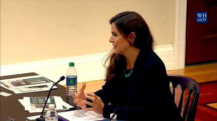 Jessica Hulsey Nickel Testifies Before The Preside...