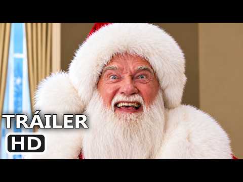 MISSION MAGIC SACK Teaser Trailer (2026) Arnold Schwarzenegger