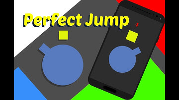 Perfect Jump  Unity3d Complete Project
