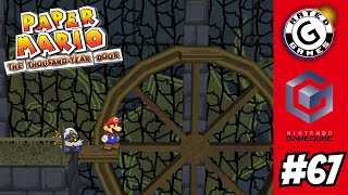 Paper Mario The Thousand Year Door GameCube Palace of Shadow Part 5