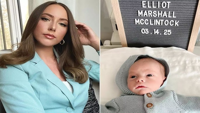 Eminem is a grandpa! Hailie Jade welcomes first baby and reveals his name's  special tribute to him - YouTube