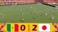 Video for Japan vs Senegal U17