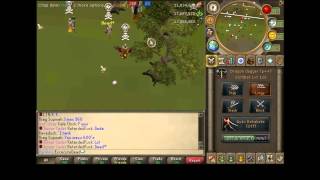 RevolutionxPK Private Server : Great Dragon Dagger