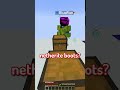 Take it or Leave it 2  #shorts #minecraft #minecraftshorts