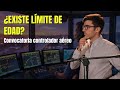 ¿Puedo ser controlador aéreo según mi edad? | Te lo explicamos