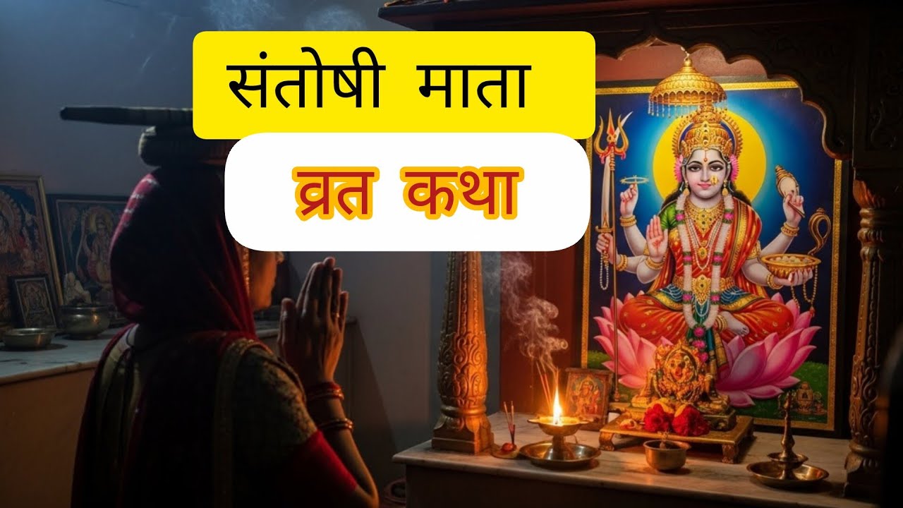 धन-वैभव देने वाली शुक्रवार व्रत कथा | Sukravar Vrat Katha | Majedar StorySukravar Vrat Katha | 