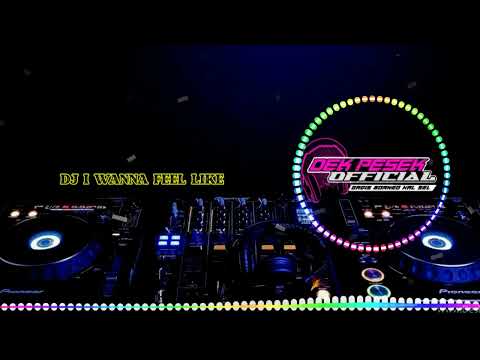 DJ I WANNA FEEL LIKE // Slowed Reverb 🎧🤙