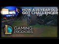 How A 15 Year Old Hit Challenger In League of Legends