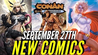 GOOD COMIC BOOKS 4EVER GROUPS WEEKEND NEWS FOR 6/25-27/21 PART 3: TITAN  COMIC BOOKS FOR SEPTEMBER 2021 AND MORE