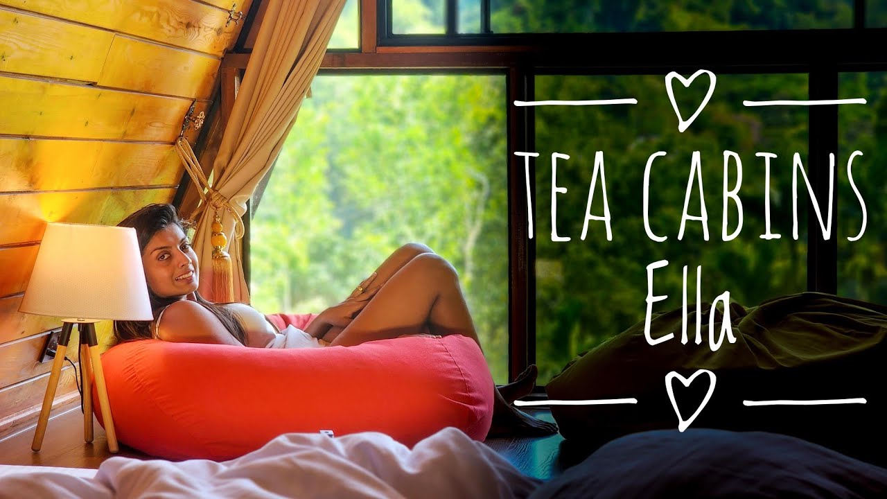 Honeymoon Location Tea Cabins, Ella YouTube