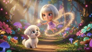 ✨ Zuni & Coco – The Magical First Meeting | Animated Fantasy Story