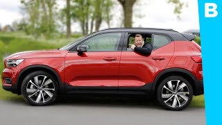 Eindelijk Een Elektrische Volvo - En Hij Scoort Goed