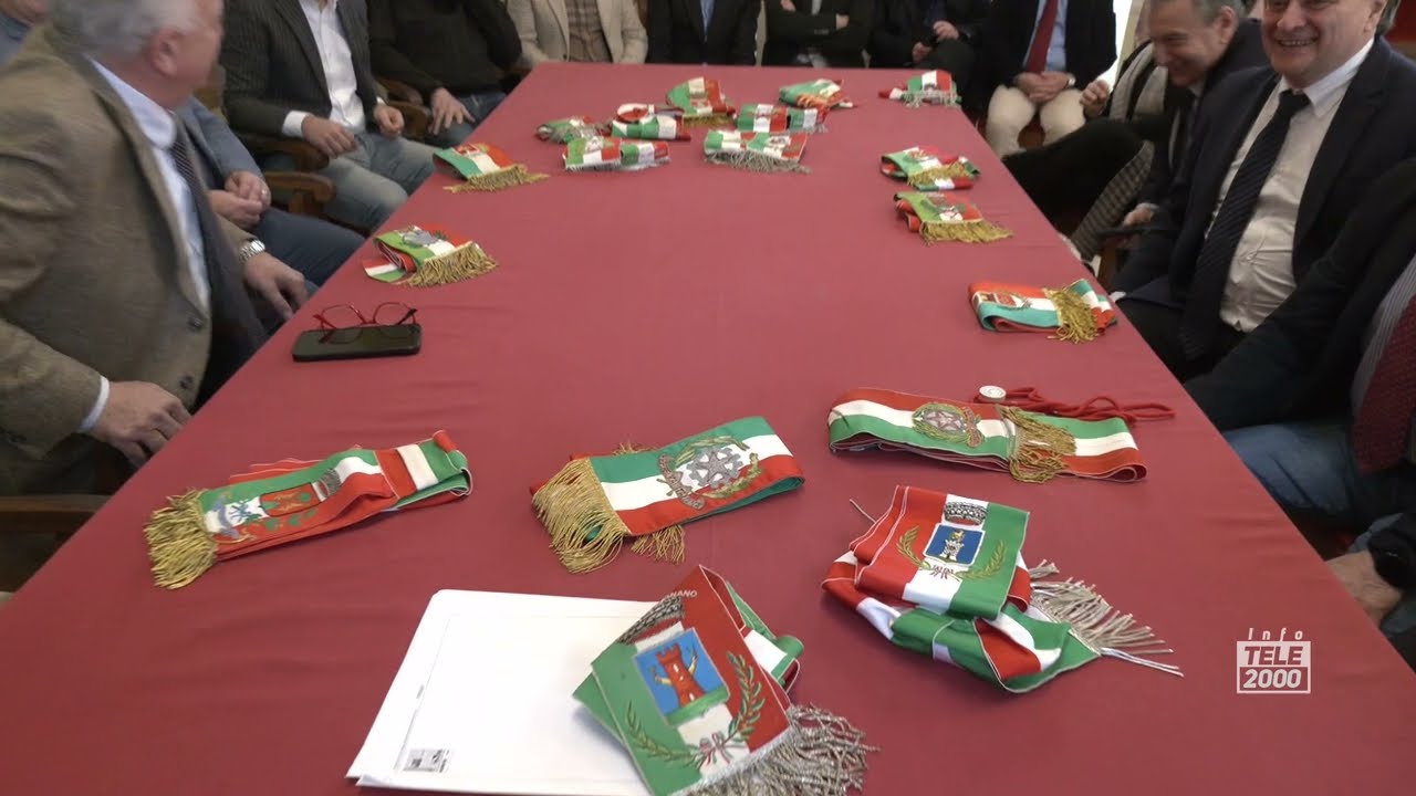 Riunione a Urbino per i Comuni marchigiani uniti contro l’esclusione dalla Legge sulla Montagna.