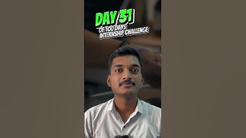 Day 31 of 100 Days Internship Challenge 👩🏻‍💻👨🏻‍💻 Intern Parth🔥#shorts #react #nodejs #internship
