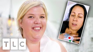 Al Gets Weight Loss Surgery After Bride's Inspirational Story | Curvy Bride Boutique