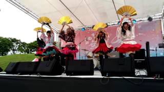 20160828無懼音樂祭 How Are You (4) 輝夜の城で踊りたい