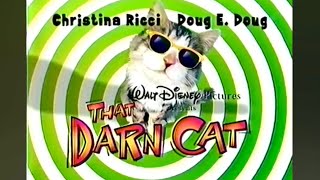 1997 That Darn Cat Commercial