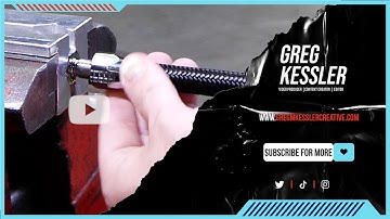 Fragola Performance Systems || 3000 Series and 4000 Series Hose Assembly Tutorial