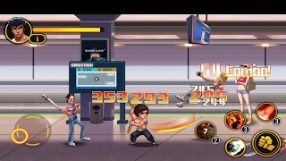 Street Fighting: Kung Fu Grand Master (by HsGame Studio) - fighting game for Android - gameplay. screenshot 1