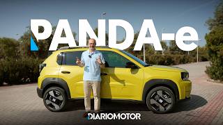 Fiat Grande Panda eléctrico: la CONFIANZA en lo CONOCIDO | Prueba | Review en español | Diariomotor
