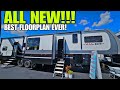 ALL NEW! HUGE Alliance Valor Toy Hauler RVwith 14ft Garage! 44V14