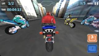 Speed City Moto screenshot 1