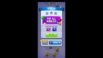 Bubble Shooter Game 2021 Level 181