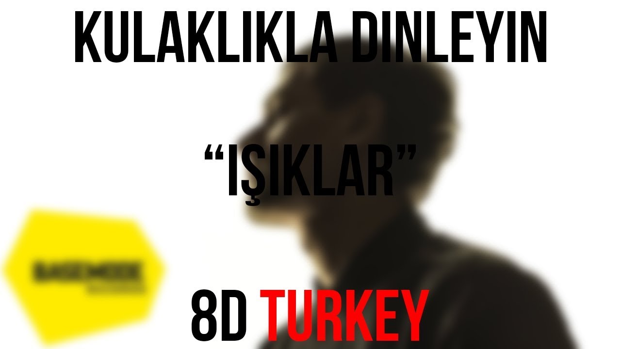 Allame - Işıklar (8D VERSION) - YouTube