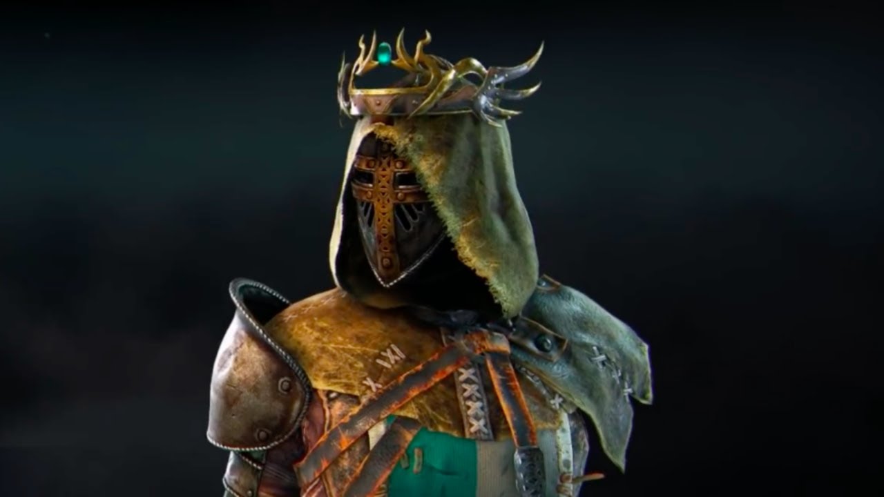 For Honor Official Weekly Update for November 2 Trailer